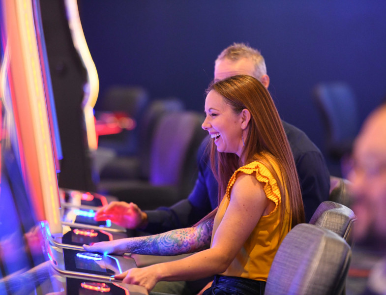 Slots games