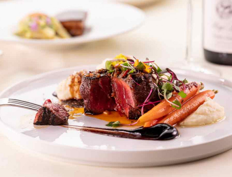 Red Oak Steakhouse