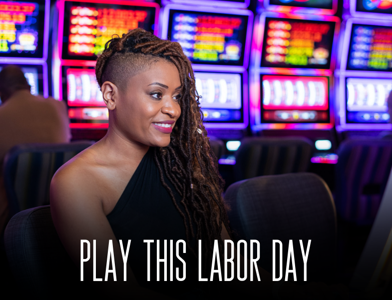 Labor Day at Saracen Casino Resort