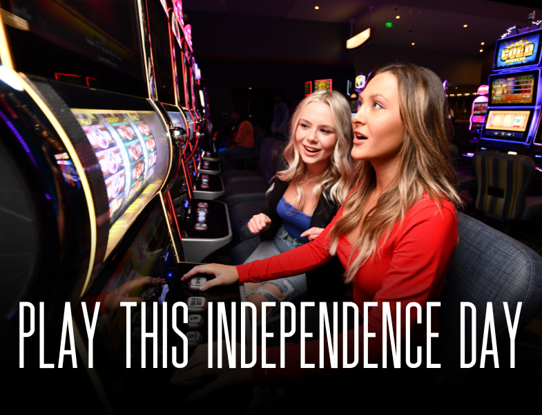 Play this Independence Day