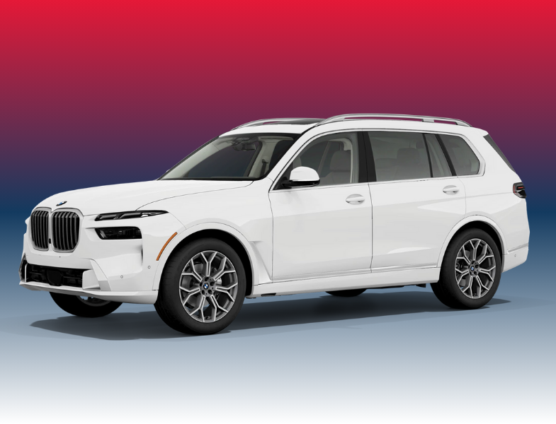 BMW X7 xDrive40i
