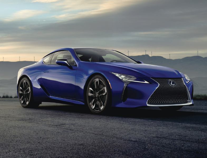 Lexus LC 500 Coupe