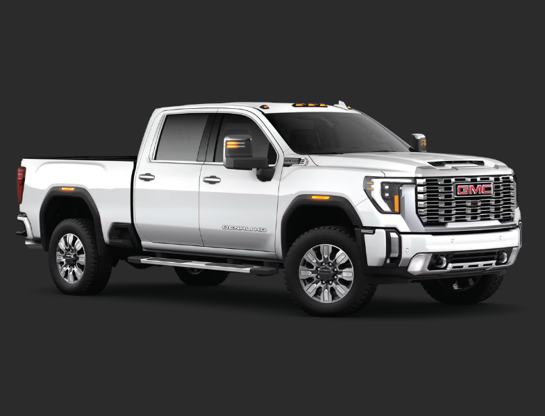 GMC Sierra 2500 HD
